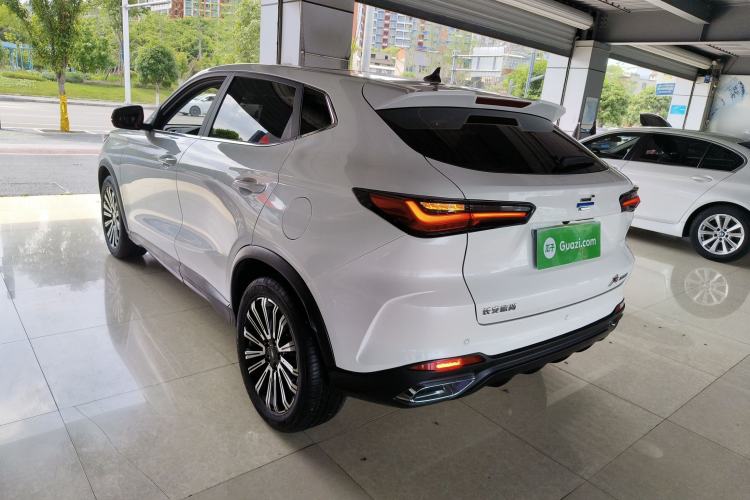 Used CHANGAN OSHAN X5 2021 1.5T DCT Prestige Edition Rear Left 45 Deg