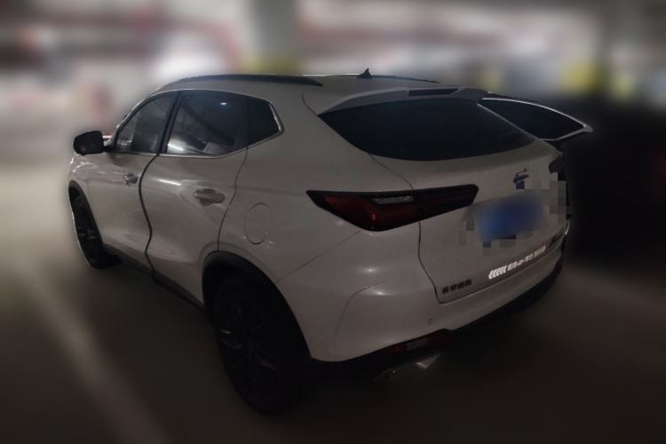 Used CHANGAN OSHAN X5 2021 1.5T DCT Flagship Edition Rear Left 45 Deg