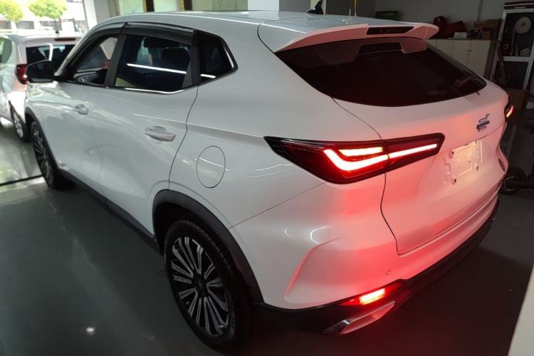 Used CHANGAN OSHAN X5 2021 1.5T DCT Prestige Edition Rear Left 45 Deg