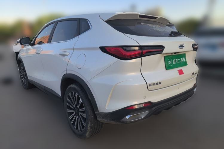 Used CHANGAN OSHAN X5 2021 1.5T DCT Prestige Edition Rear Left 45 Deg