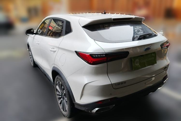 Used CHANGAN OSHAN X5 2021 1.6L CVT Comfort Model Rear Left 45 Deg