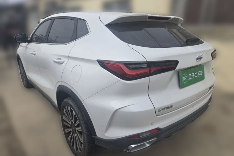 Used CHANGAN OSHAN X5 2021 1.5T DCT Prestige Edition Rear Left 45 Deg
