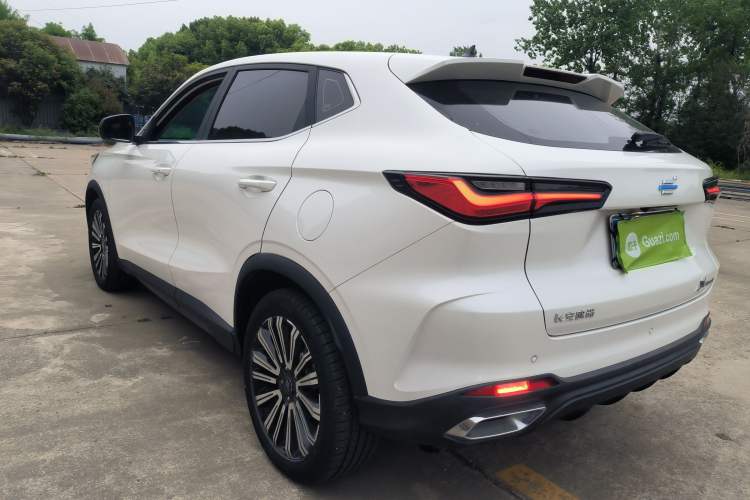 Used CHANGAN OSHAN X5 2021 1.5T DCT Prestige Edition Rear Left 45 Deg