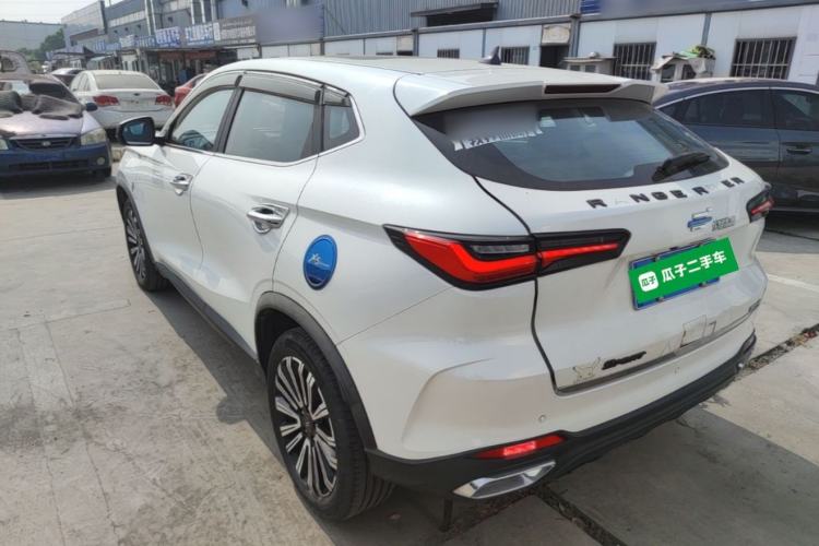 Used CHANGAN OSHAN X5 2021 1.5T DCT Prestige Edition Rear Left 45 Deg