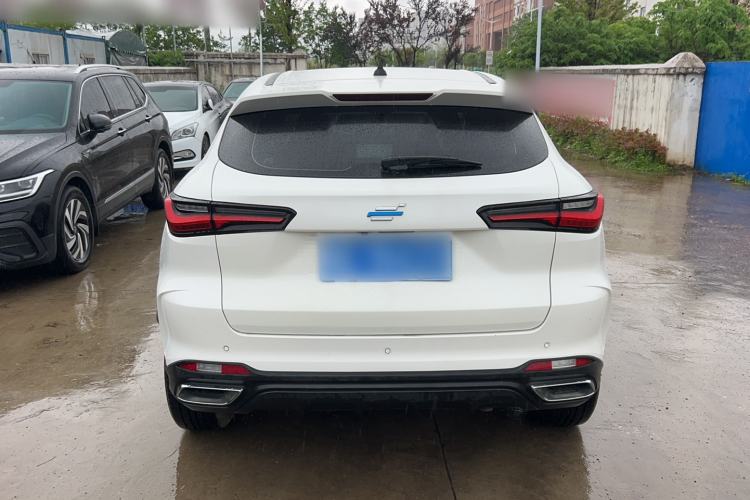 Used CHANGAN OSHAN X5 2021 1.6L CVT Luxury Model Rear