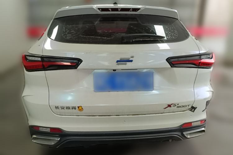 Used CHANGAN OSHAN X5 2021 1.5T DCT Prestige Edition Rear