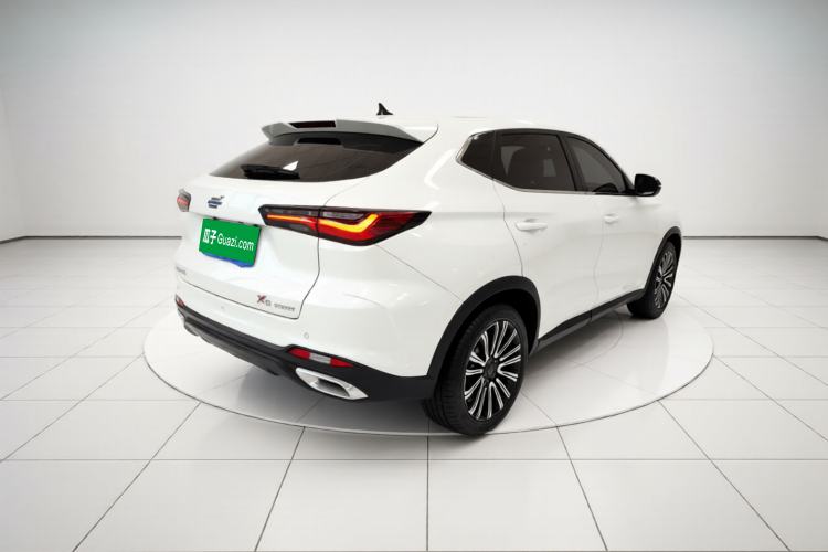 Used CHANGAN OSHAN X5 2021 1.5T DCT Luxury Edition Rear Right 45 Deg