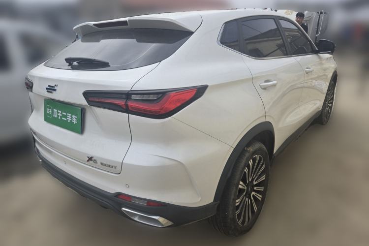 Used CHANGAN OSHAN X5 2021 1.5T DCT Prestige Edition Rear Right 45 Deg
