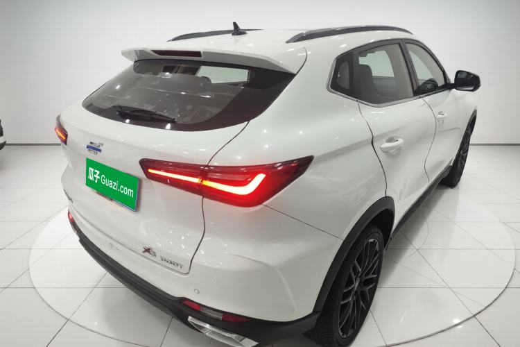 Used CHANGAN OSHAN X5 2021 1.5T DCT Flagship Edition Rear Right 45 Deg