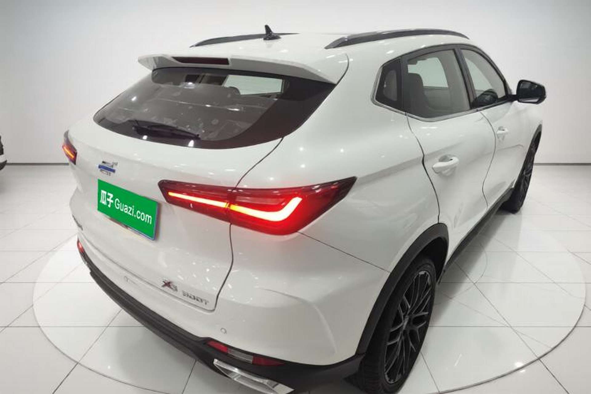 Used CHANGAN OSHAN X5 2021 1.5T DCT Flagship Edition Rear Right 45 Deg