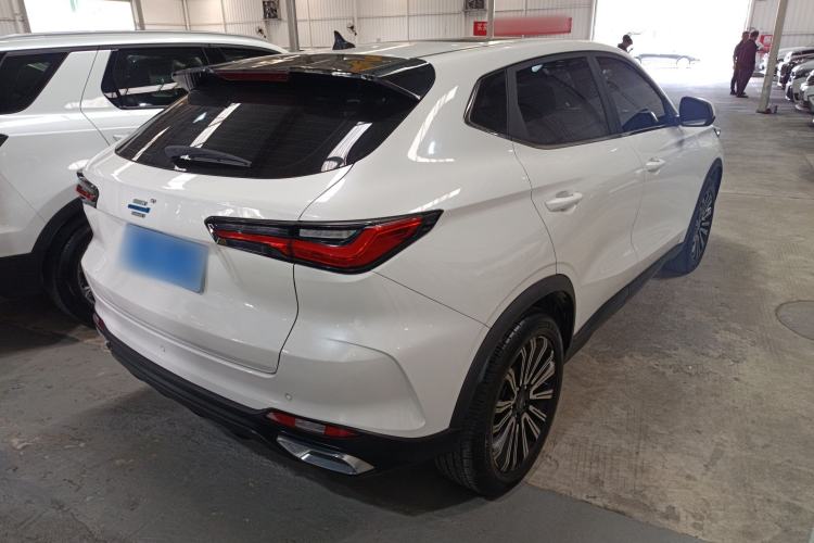 Used CHANGAN OSHAN X5 2021 1.5T DCT Prestige Edition Rear Right 45 Deg