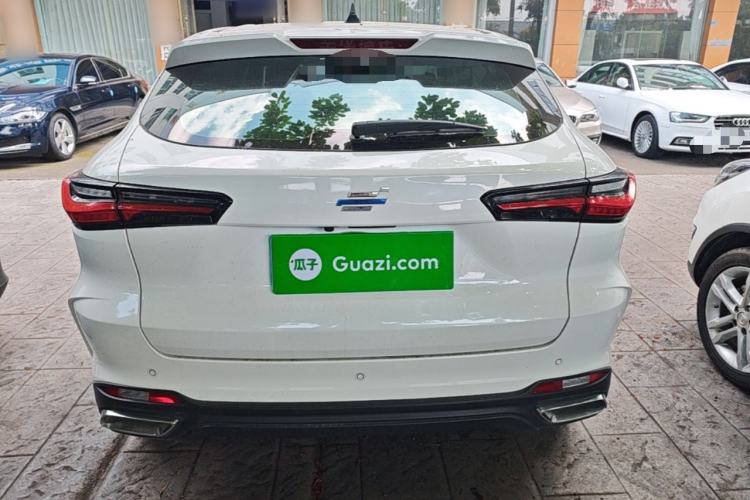 Used CHANGAN OSHAN X5 2021 1.6L CVT Luxury Model Rear