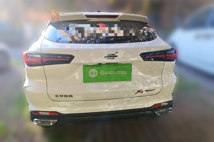 Used CHANGAN OSHAN X5 2021 1.5T DCT Prestige Edition Rear