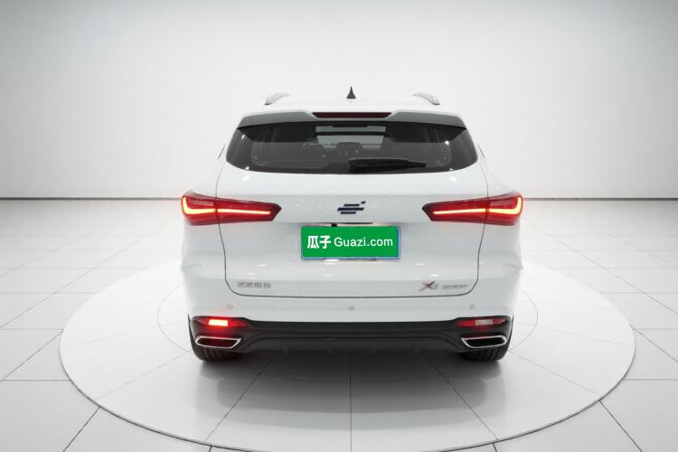 Used CHANGAN OSHAN X5 2021 1.5T DCT Flagship Edition Rear