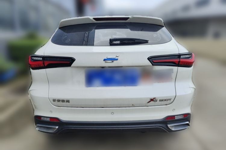 Used CHANGAN OSHAN X5 2021 1.5T DCT Luxury Edition Rear