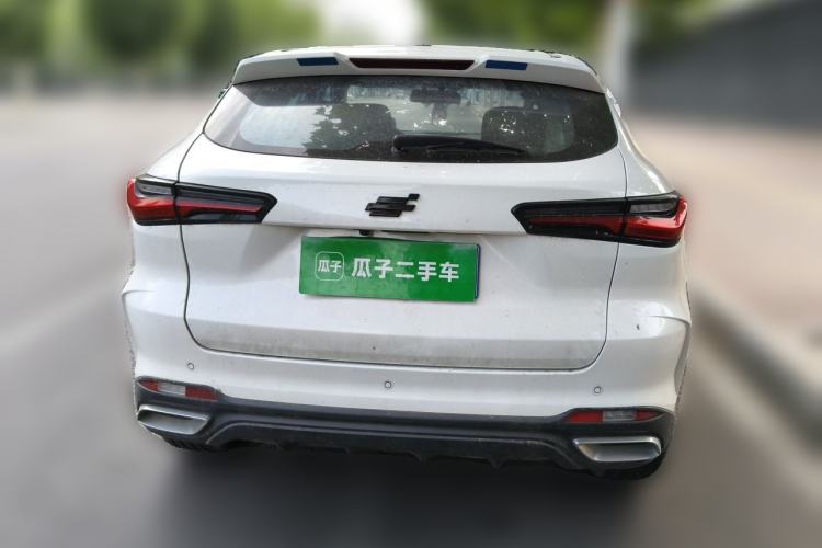 Used CHANGAN OSHAN X5 2021 1.5T DCT Luxury Edition Rear