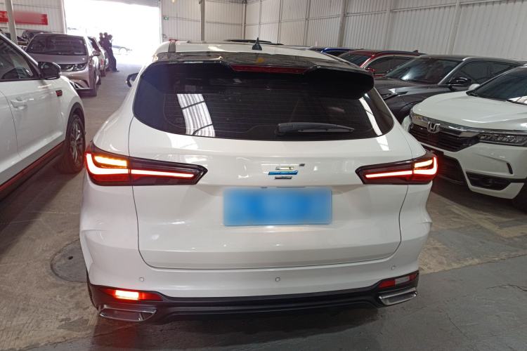 Used CHANGAN OSHAN X5 2021 1.5T DCT Prestige Edition Rear