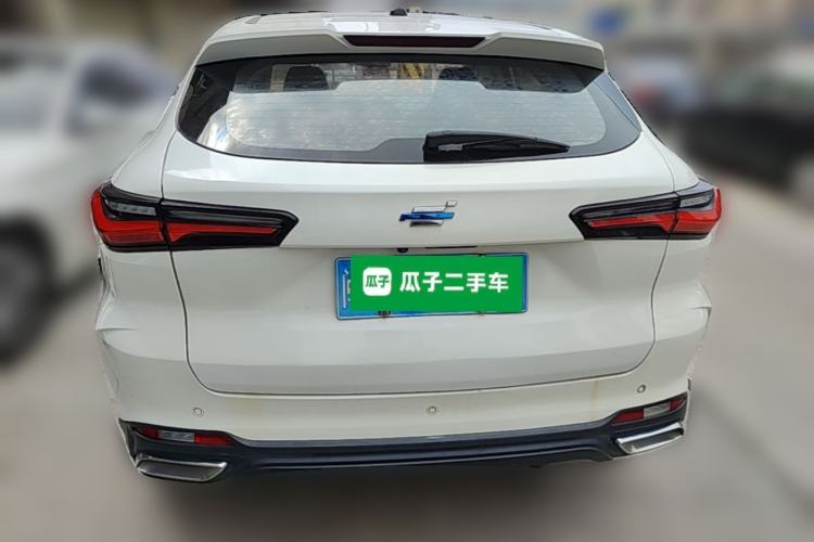 Used CHANGAN OSHAN X5 2021 1.5T DCT Prestige Edition Rear