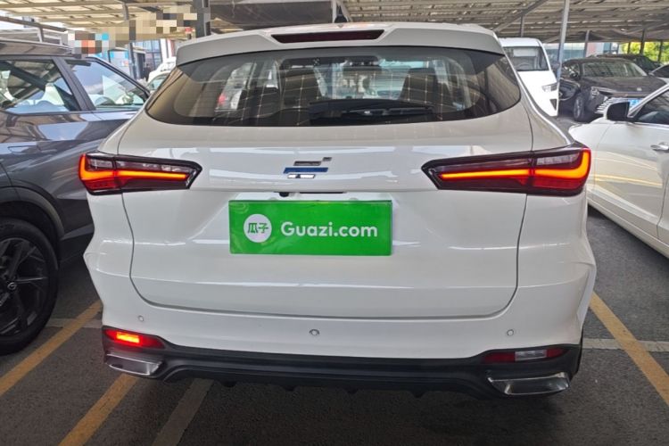 Used CHANGAN OSHAN X5 2021 1.6L CVT Luxury Model Rear
