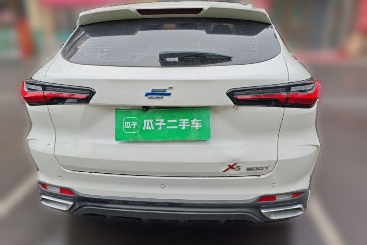 Used CHANGAN OSHAN X5 2021 1.5T DCT Flagship Edition Rear