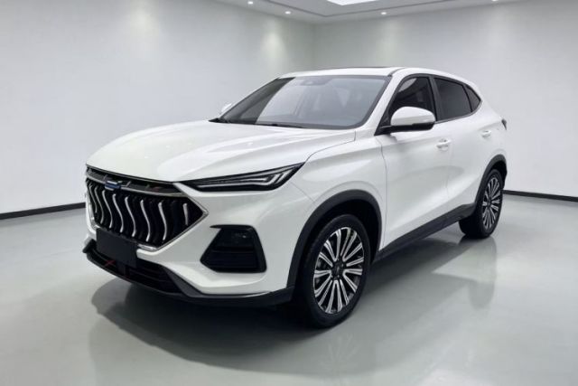 Used CHANGAN OSHAN X5 2021 1.5T DCT Prestige Edition