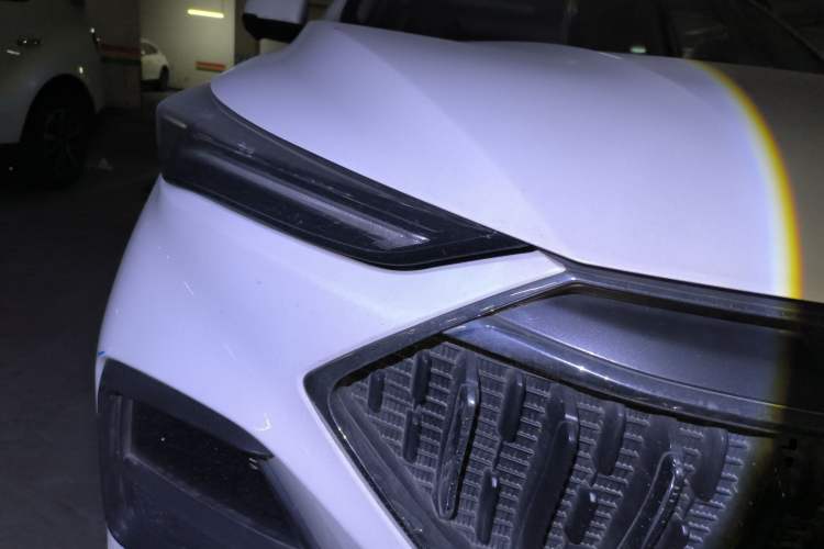 Used CHANGAN OSHAN X5 2021 1.5T DCT Flagship Edition Right Front Headlight