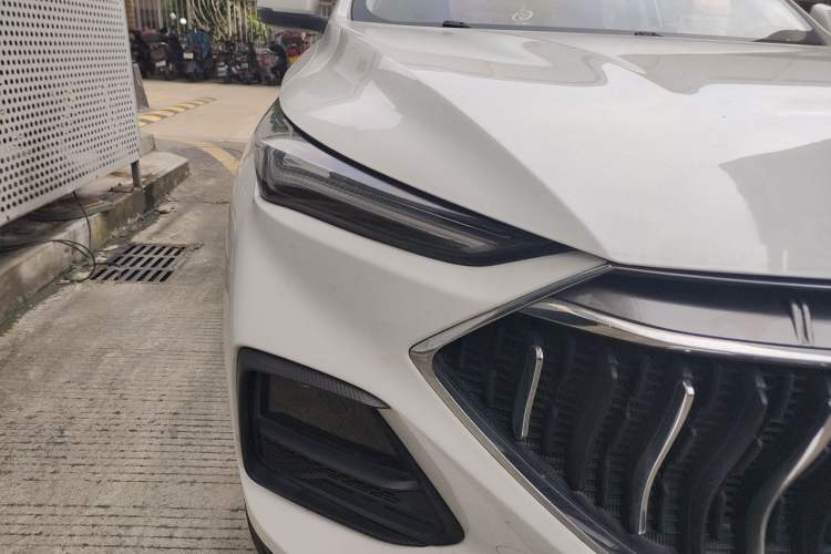 Used CHANGAN OSHAN X5 2021 1.5T DCT Prestige Edition Right Front Headlight