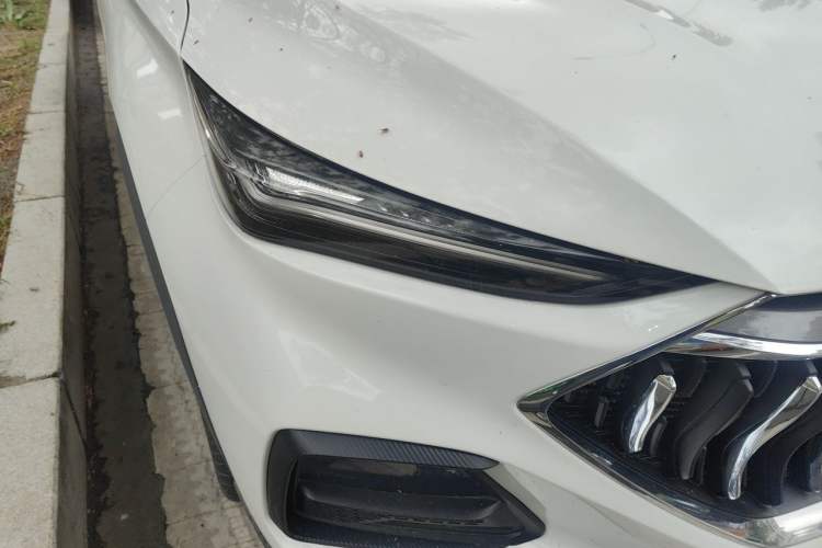 Used CHANGAN OSHAN X5 2021 1.5T DCT Luxury Edition Right Front Headlight