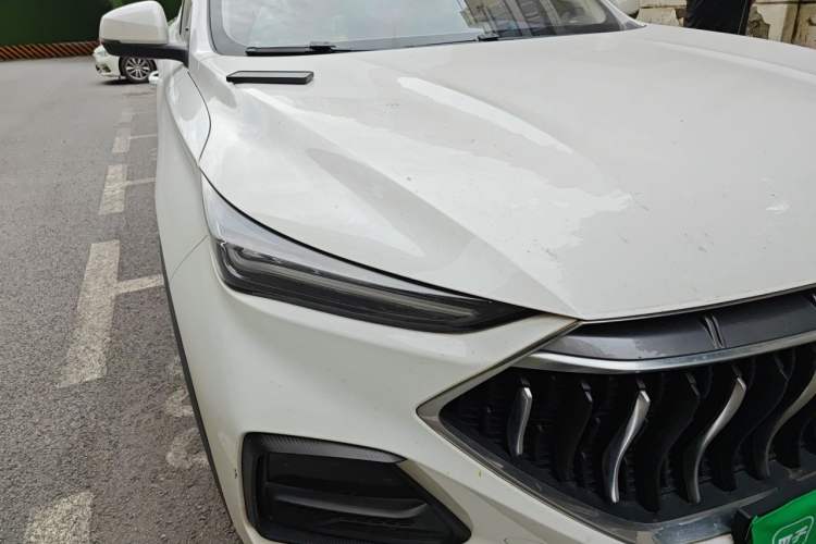 Used CHANGAN OSHAN X5 2021 1.5T DCT Prestige Edition Right Front Headlight