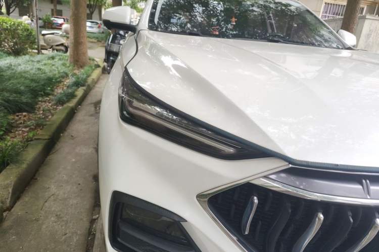 Used CHANGAN OSHAN X5 2021 1.5T DCT Flagship Edition Right Front Headlight