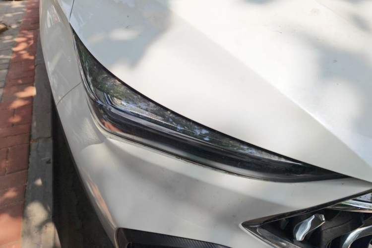 Used CHANGAN OSHAN X5 2021 1.6L CVT Luxury Model Right Front Headlight