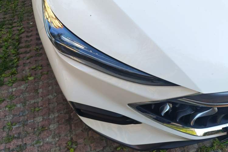 Used CHANGAN OSHAN X5 2021 1.5T DCT Prestige Edition Right Front Headlight