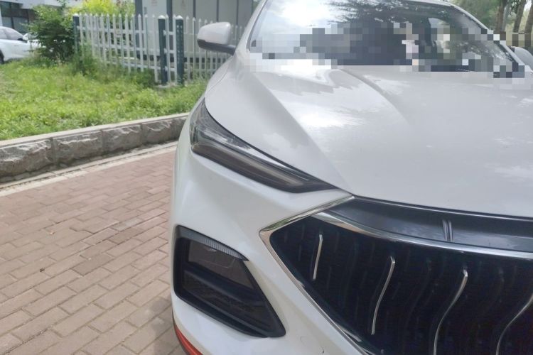Used CHANGAN OSHAN X5 2021 1.5T DCT Luxury Edition Right Front Headlight