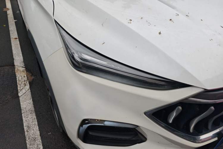 Used CHANGAN OSHAN X5 2021 1.5T DCT Flagship Edition Right Front Headlight