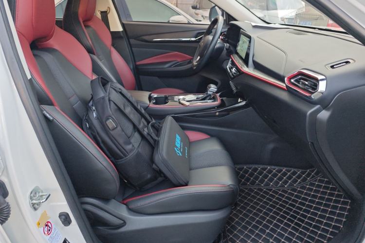 Used CHANGAN OSHAN X5 2021 1.5T DCT Prestige Edition Right Front Seat