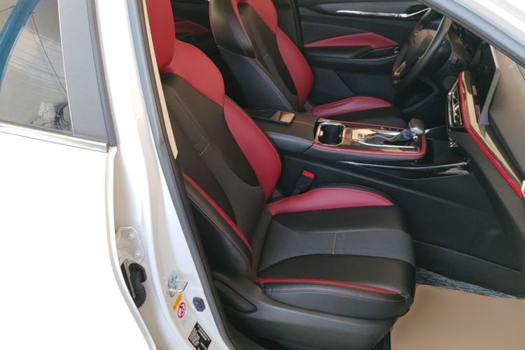 Used CHANGAN OSHAN X5 2021 1.5T DCT Prestige Edition Right Front Seat