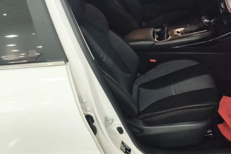 Used CHANGAN OSHAN X5 2021 1.6L CVT Luxury Version Right Front Seat