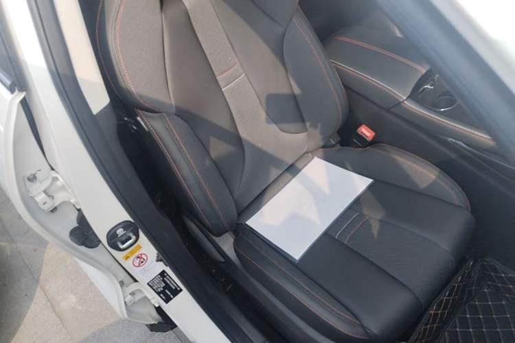 Used CHANGAN OSHAN X5 2021 1.5T DCT Flagship Edition Right Front Seat