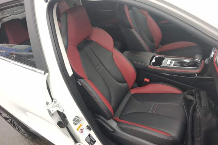 Used CHANGAN OSHAN X5 2021 1.5T DCT Prestige Edition Right Front Seat