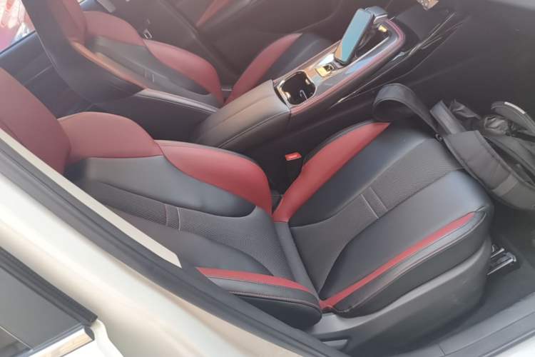 Used CHANGAN OSHAN X5 2021 1.5T DCT Flagship Edition Right Front Seat