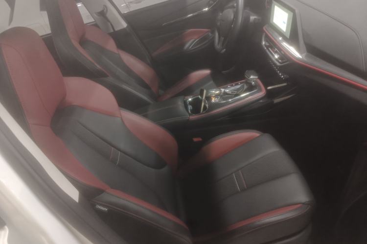 Used CHANGAN OSHAN X5 2021 1.5T DCT Prestige Edition Right Front Seat