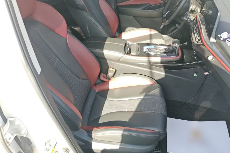 Used CHANGAN OSHAN X5 2021 1.5T DCT Prestige Edition Right Front Seat