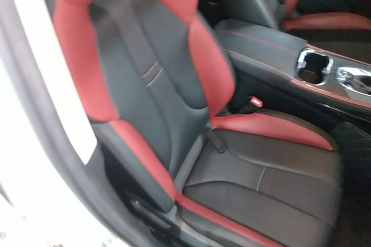 Used CHANGAN OSHAN X5 2021 Revised Version 1.5T DCT Luxury Edition Right Front Seat