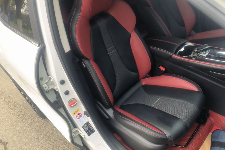 Used CHANGAN OSHAN X5 2021 1.5T DCT Prestige Edition Right Front Seat
