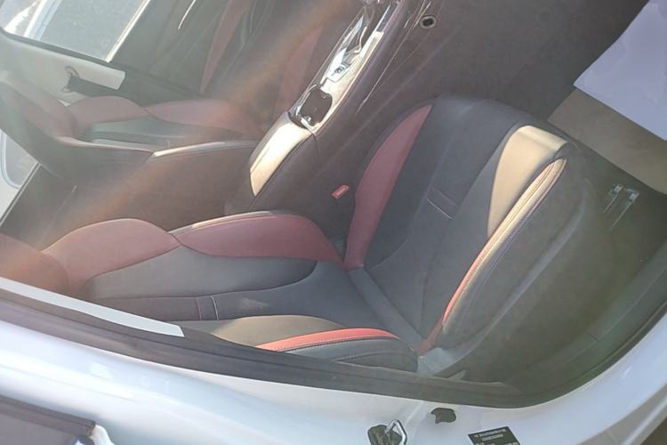 Used CHANGAN OSHAN X5 2021 Revised Version 1.5T DCT Luxury Edition Right Front Seat