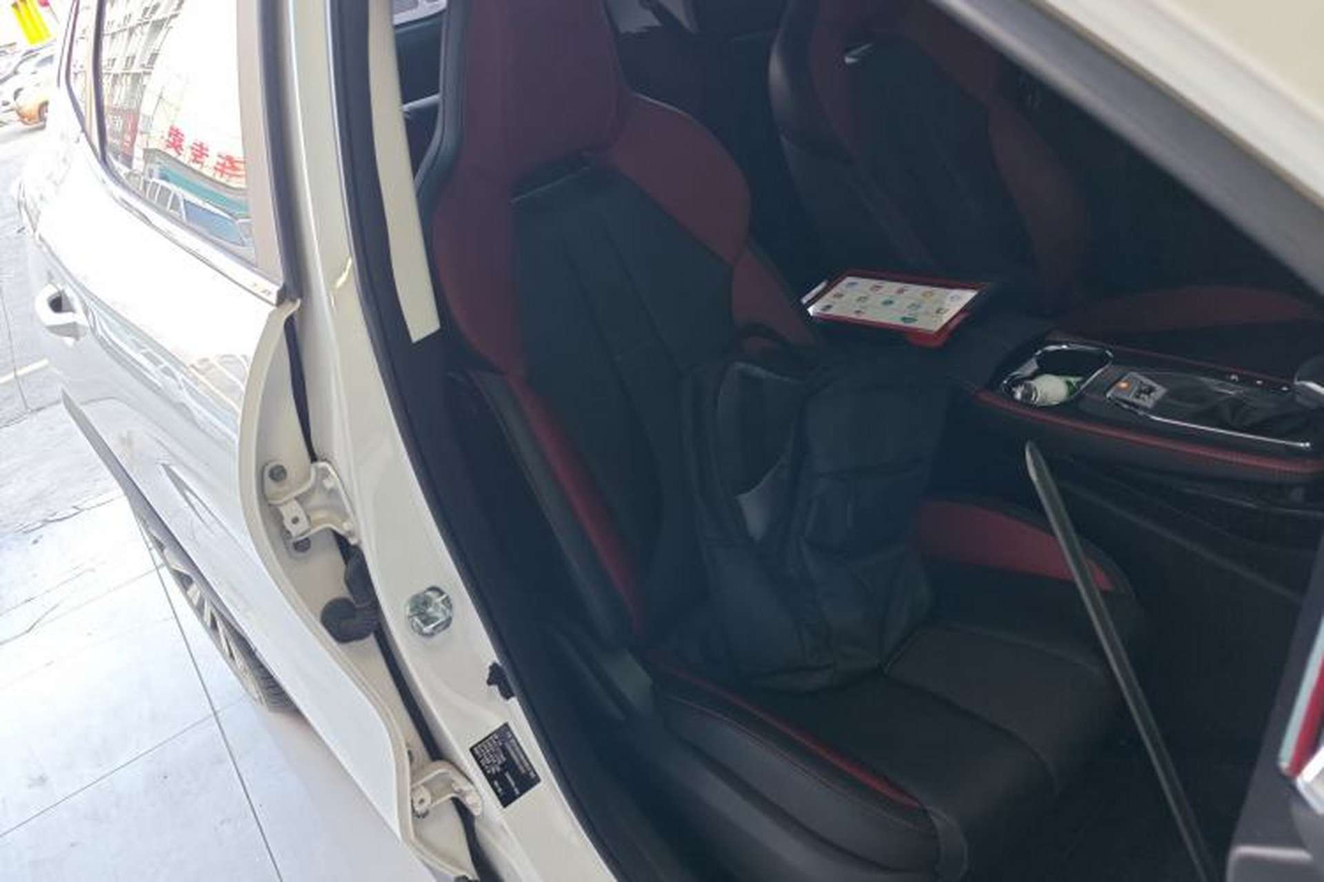 Used CHANGAN OSHAN X5 2021 Revised Version 1.5T DCT Luxury Edition Right Front Seat