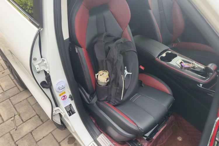 Used CHANGAN OSHAN X5 2021 1.5T DCT Flagship Edition Right Front Seat
