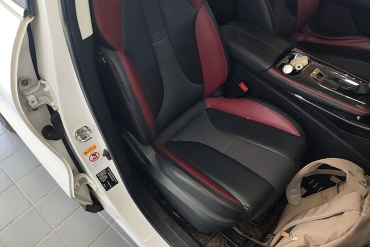 Used CHANGAN OSHAN X5 2021 1.5T DCT Flagship Edition Right Front Seat