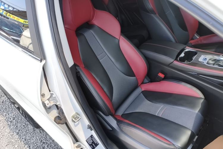 Used CHANGAN OSHAN X5 2021 Revised Version 1.5T DCT Luxury Edition Right Front Seat