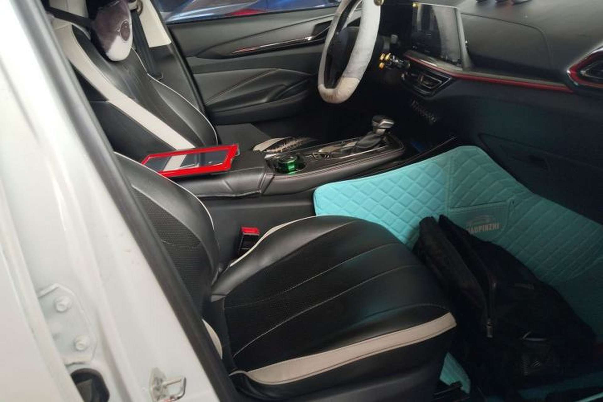 Used CHANGAN OSHAN X5 2021 1.5T DCT Flagship Edition Right Front Seat